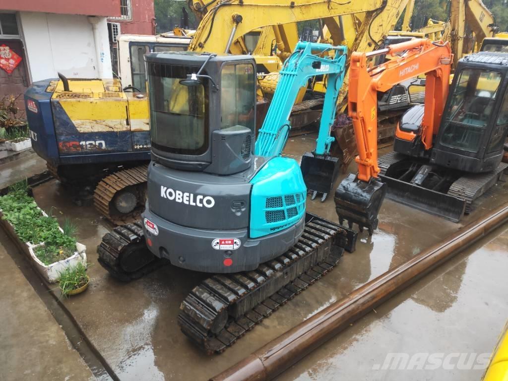 Kobelco SK 55 SR Mini excavatoare < 7t