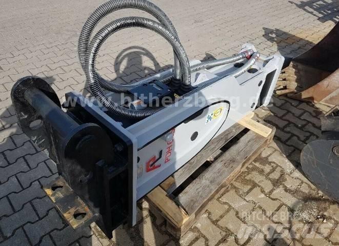 Pladdet PDH 60S Ciocane / Concasoare