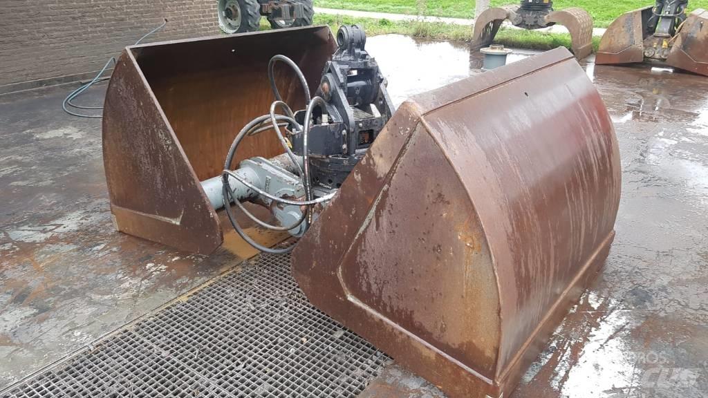 Kinshofer C40hpx Cupa