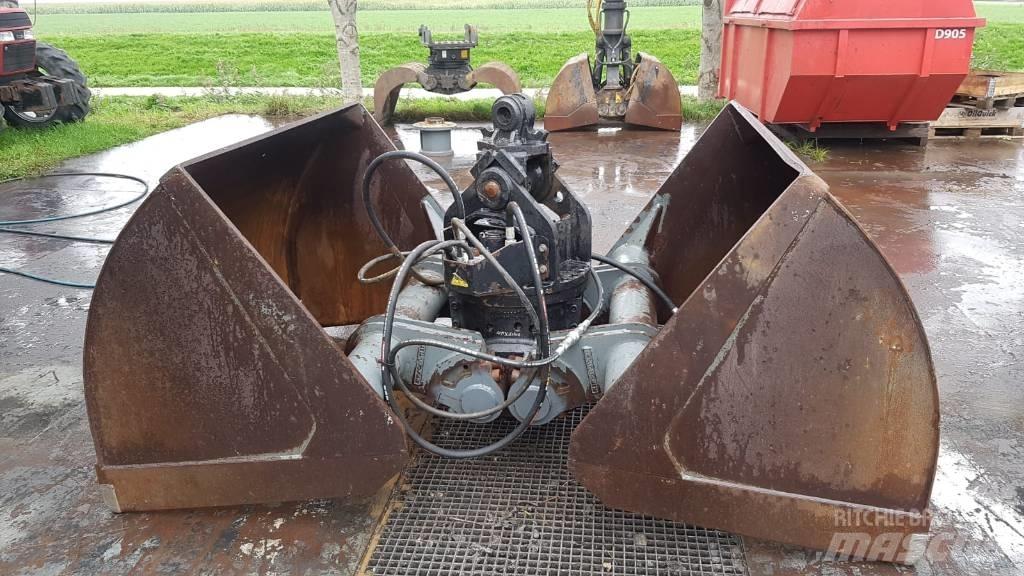 Kinshofer C40hpx Cupa