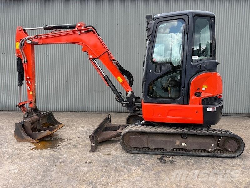 Kubota U 36-4 Mini excavatoare < 7t