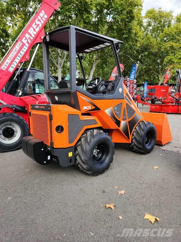 Castloaders 30T Tractoare compacte