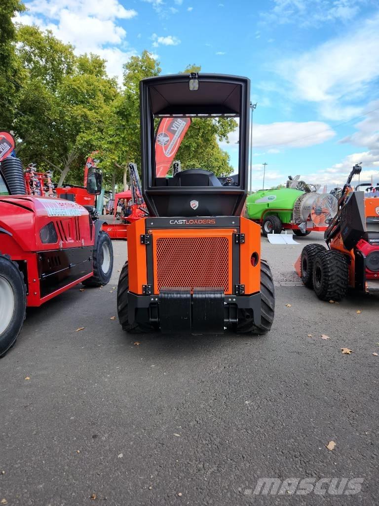 Castloaders 30T Tractoare compacte