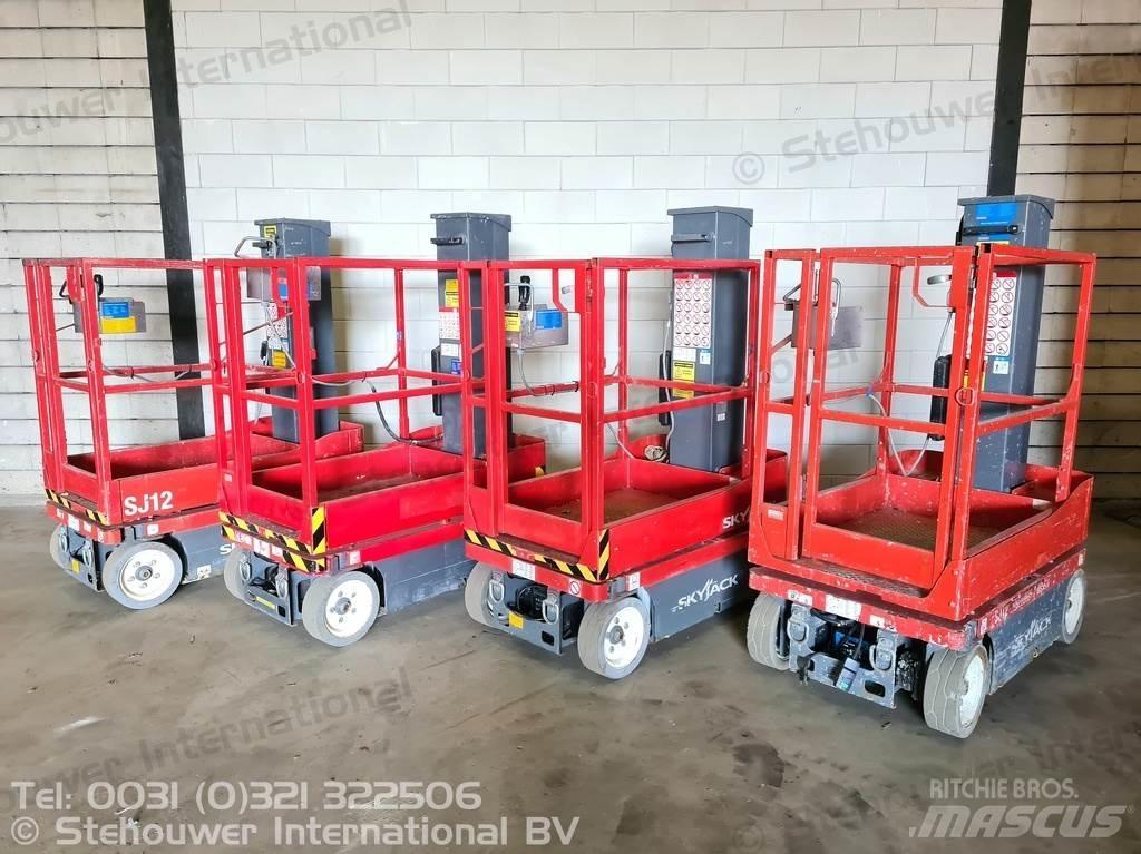 SkyJack SJ12 Alte ascensoare si platforme