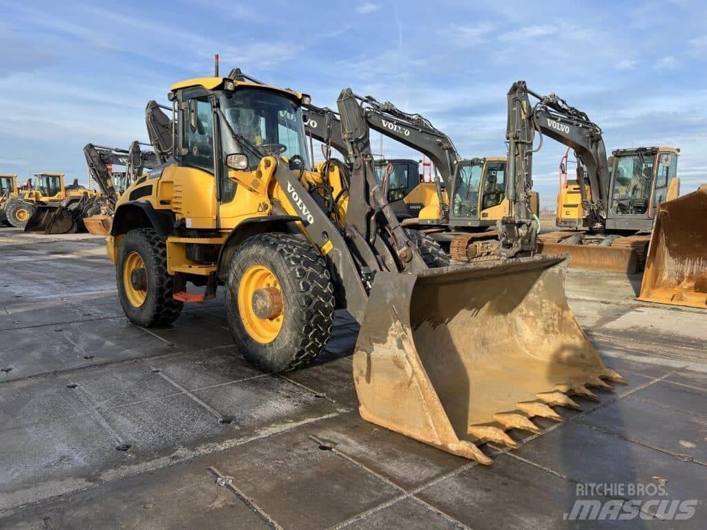 Volvo L45H Mini incarcator
