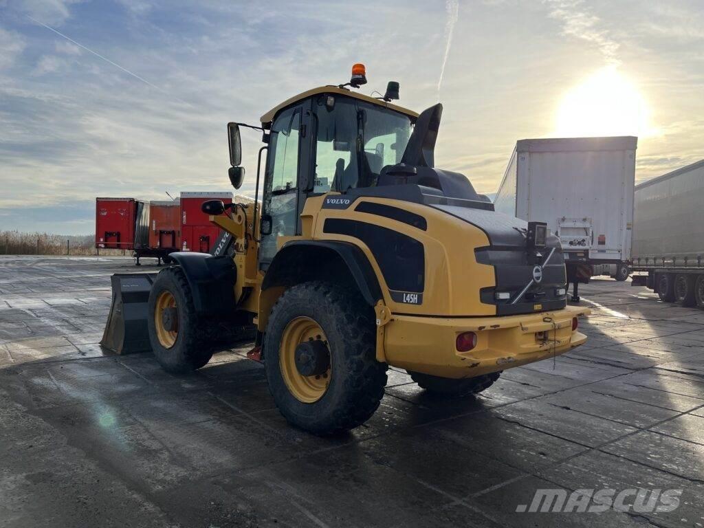 Volvo L45H Mini incarcator