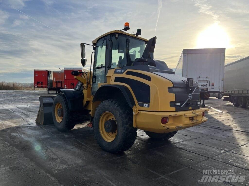 Volvo L45H Mini incarcator