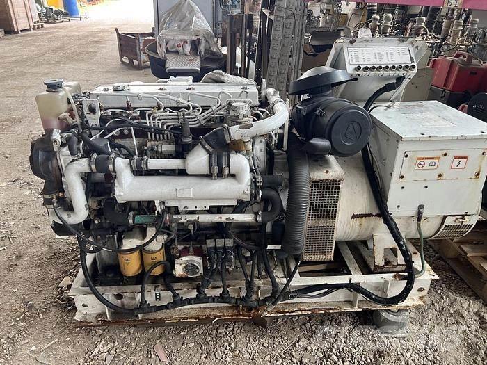 CAT 3056T Generatoare Diesel