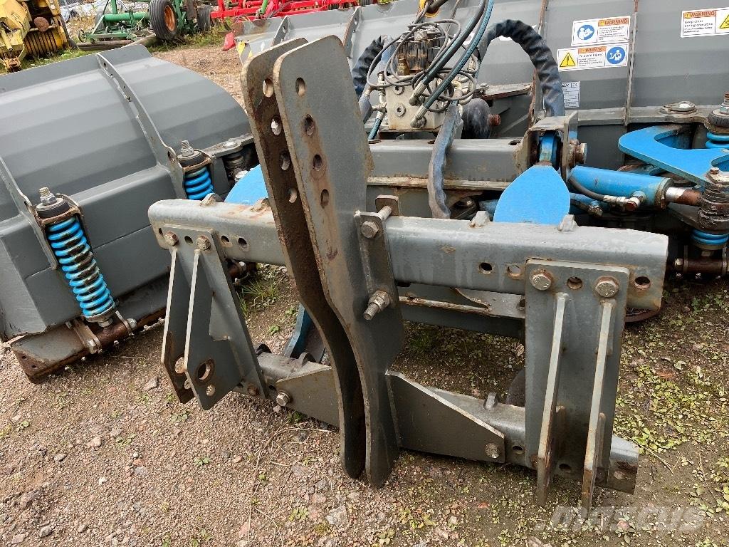 Snowek U360 Lame pentru dezapezire si pluguri