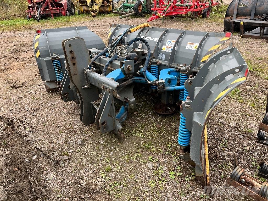 Snowek U360 Lame pentru dezapezire si pluguri