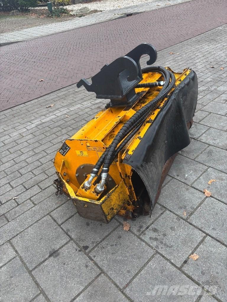 Herder Kmu 130 Trimmere gard viu