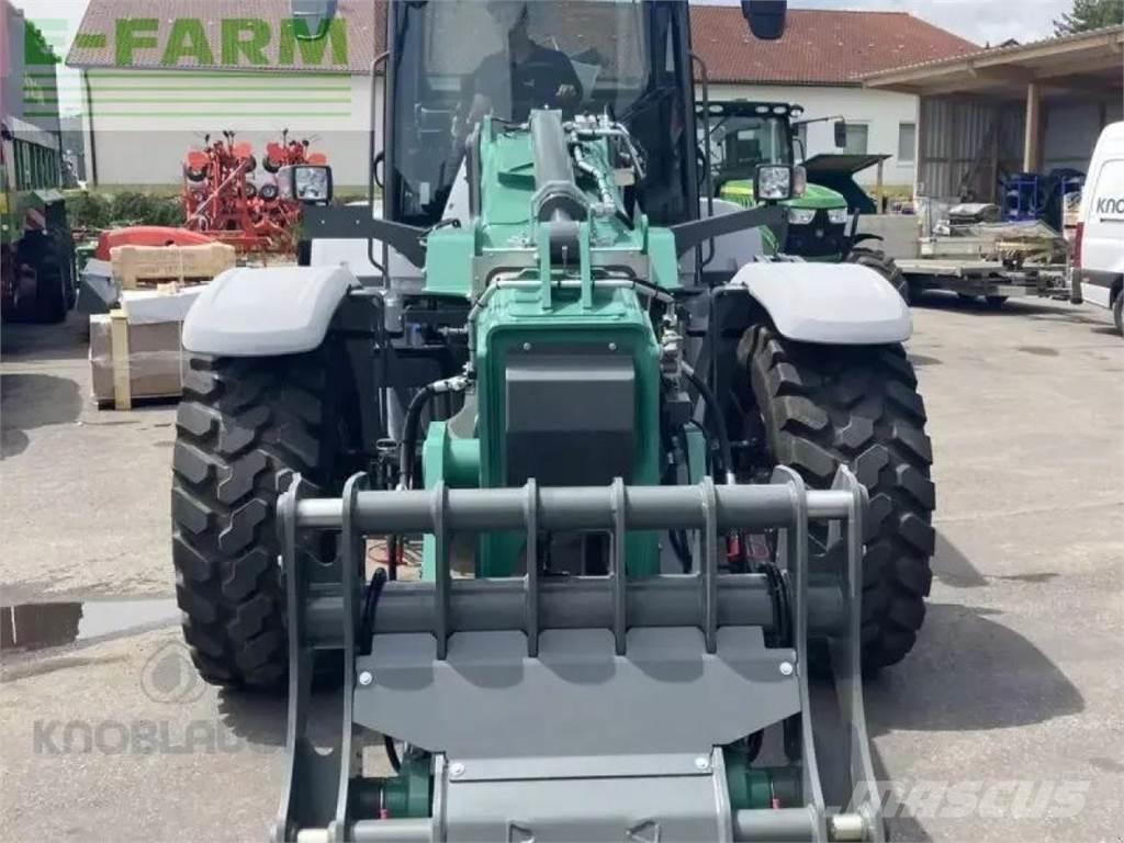 Kramer kl 55.8t Manipulatoare agricole