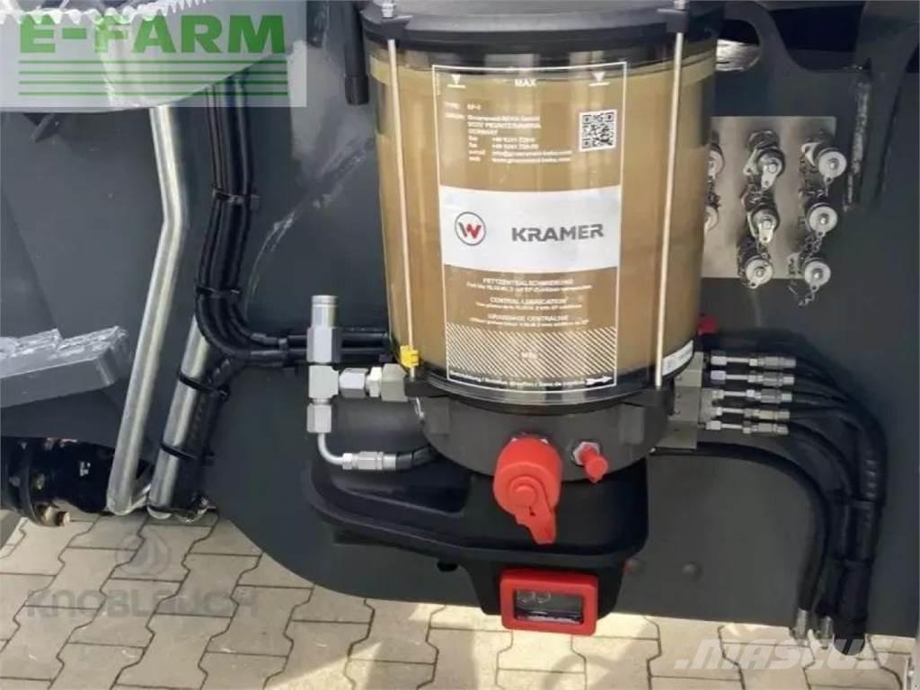 Kramer kl 55.8t Manipulatoare agricole