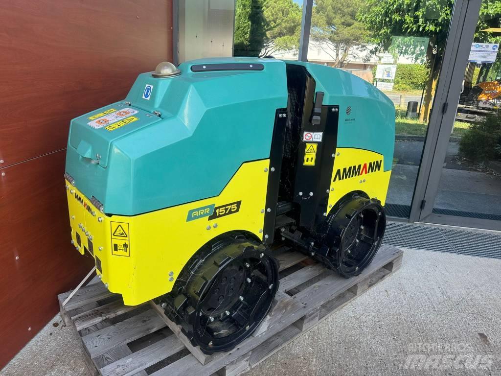 Ammann ARR 1575 Compactoare sol