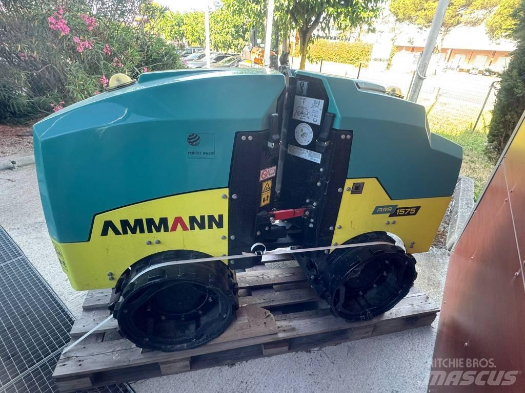 Ammann ARR 1575 Compactoare sol