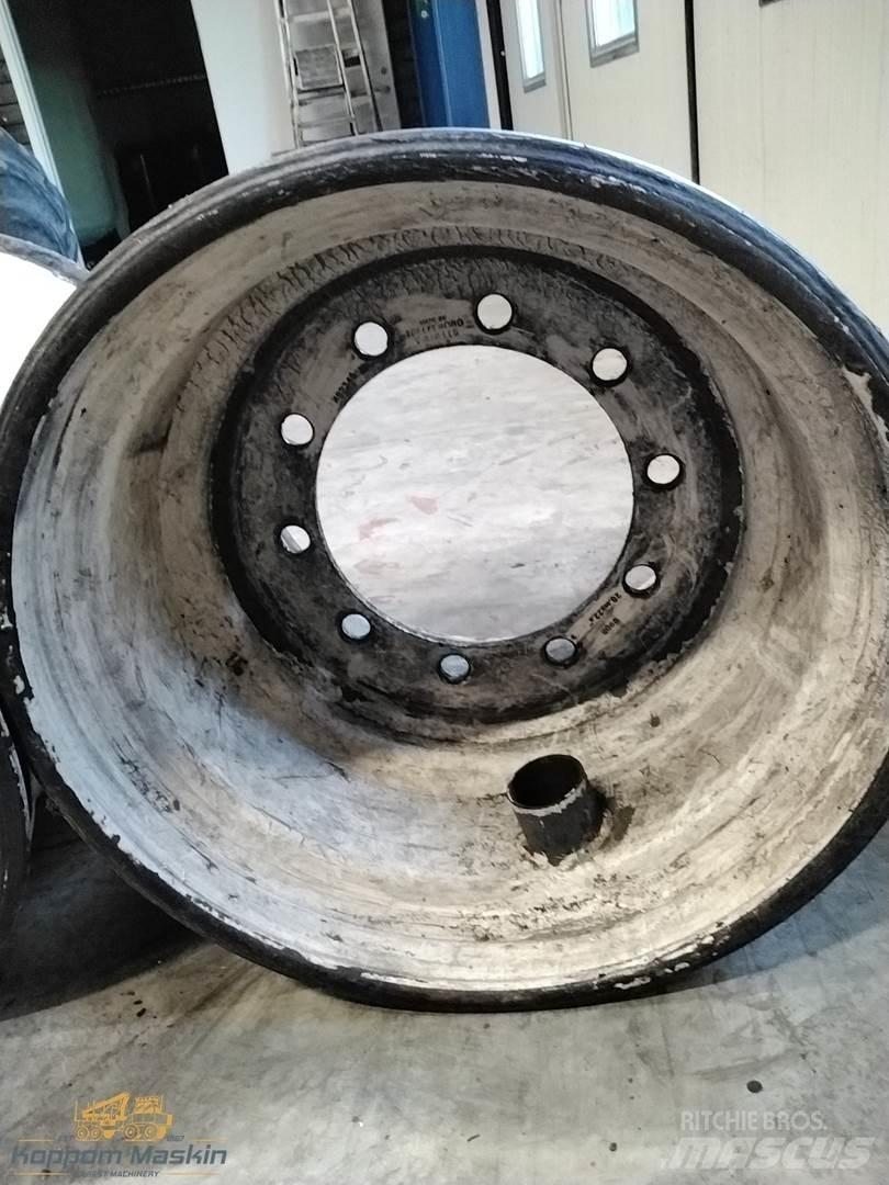 Gremo 950F 20x22,5 Anvelope, roti si jante