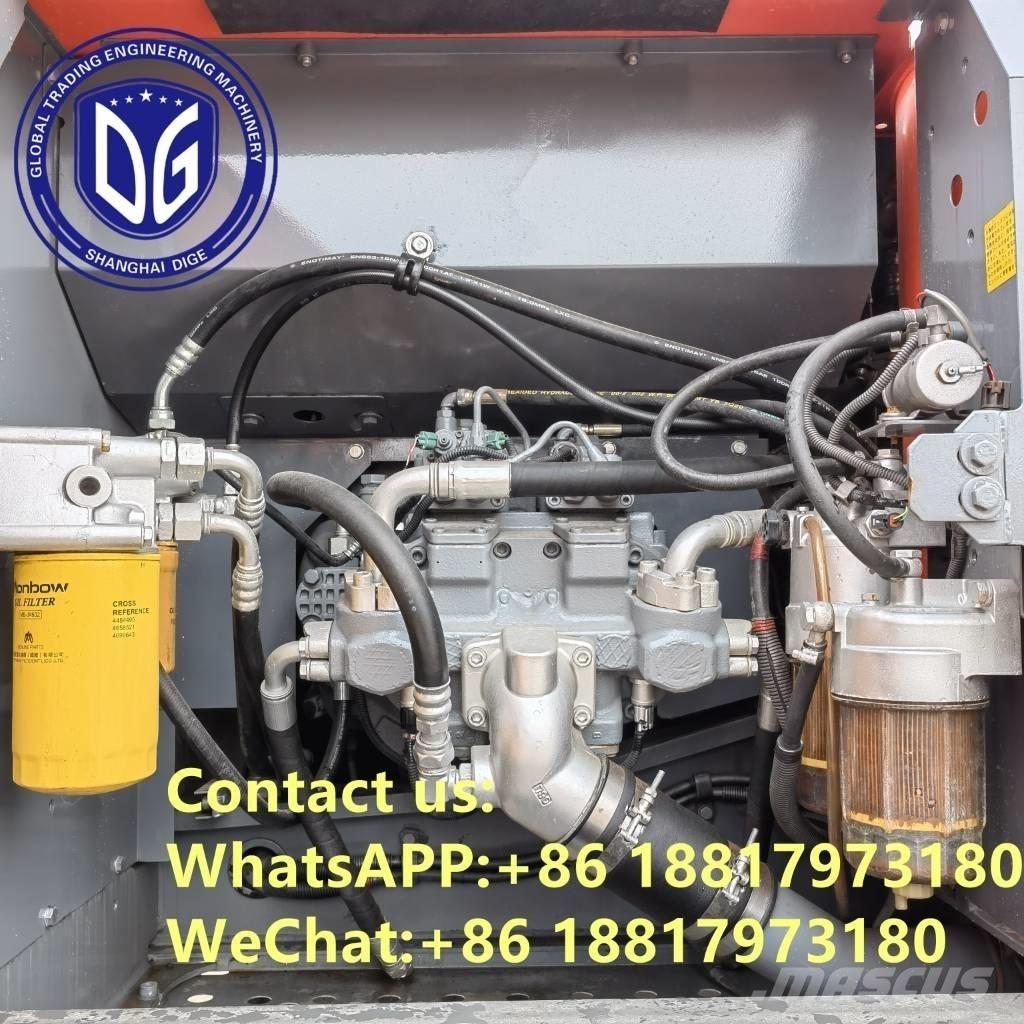 Hitachi ZX 240-3 Excavatoare pe șenile
