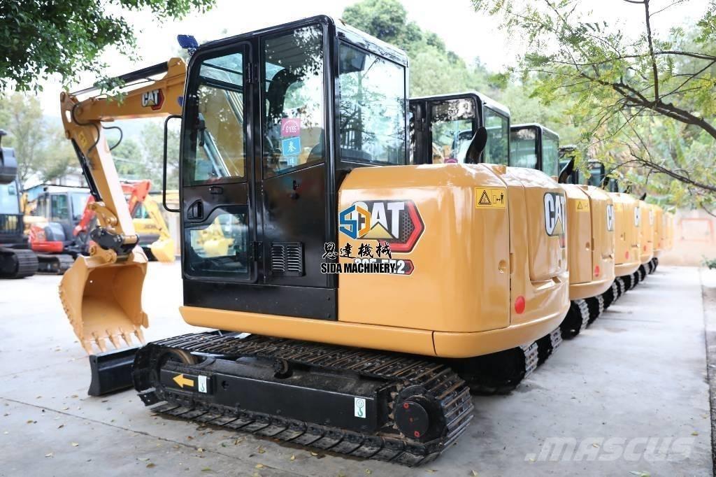 CAT 305.5E2 Mini excavatoare < 7t