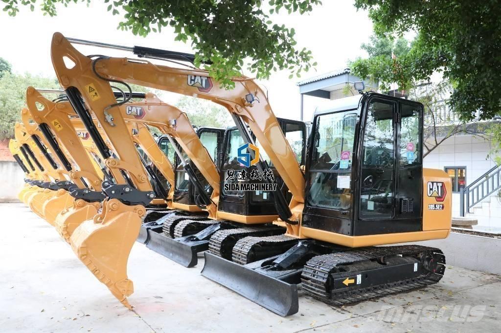CAT 305.5E2 Mini excavatoare < 7t