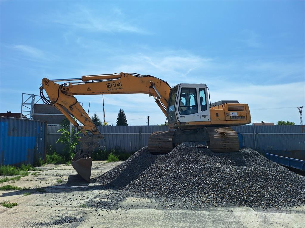 Liebherr R914 HDSL Utilaje construcții - Altele