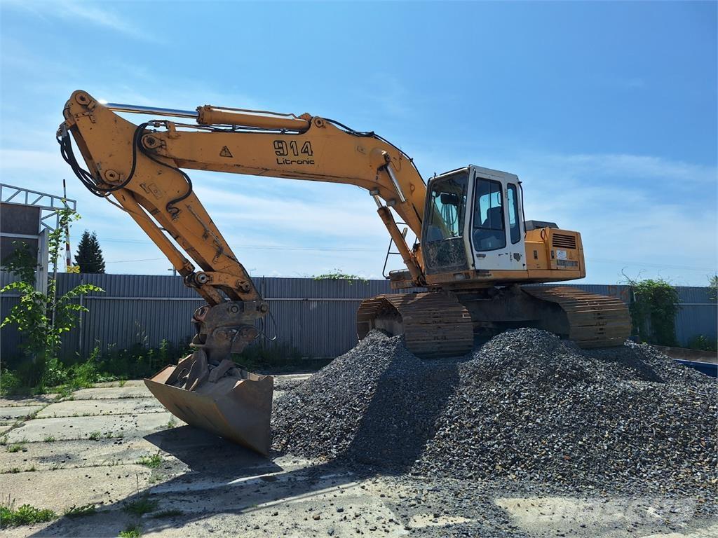 Liebherr R914 HDSL Utilaje construcții - Altele