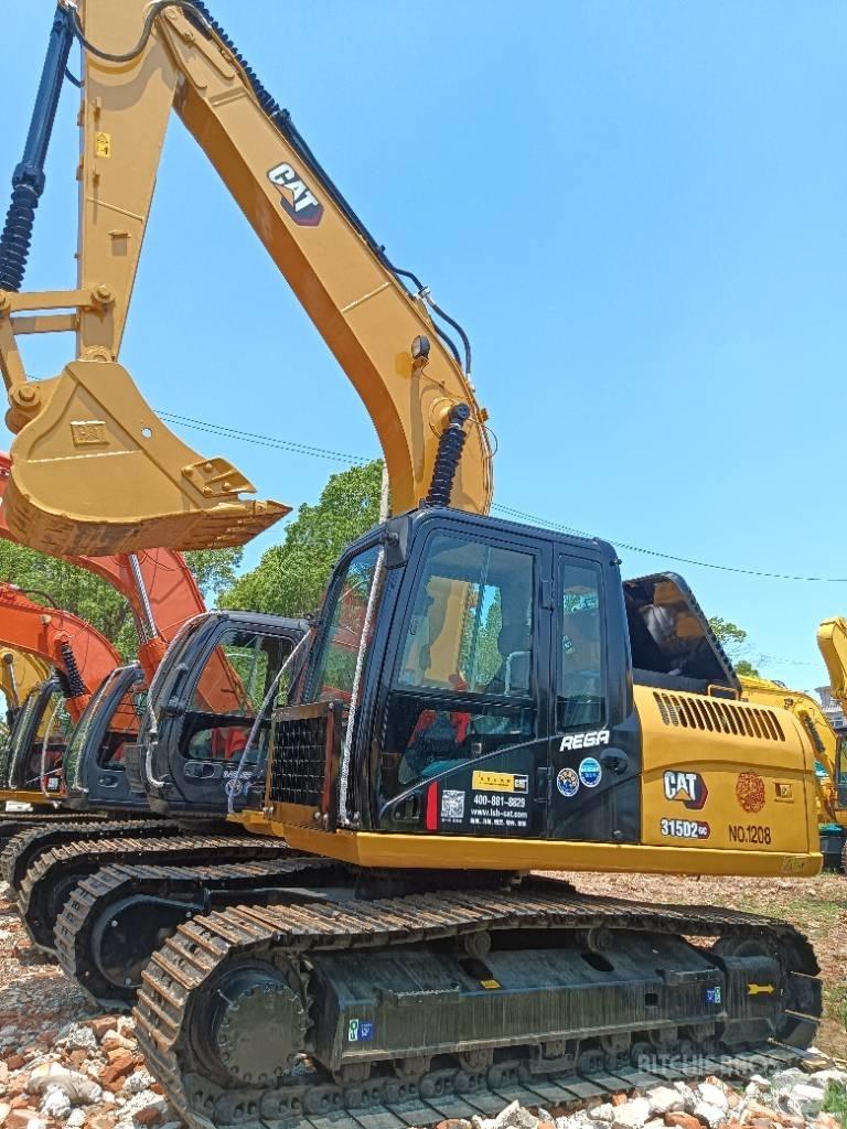 CAT 315D2GC Excavatoare 7t - 12t