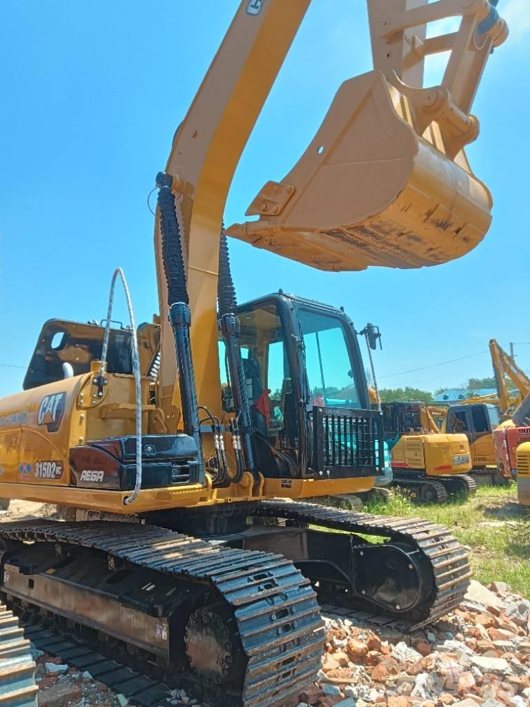 CAT 315D2GC Excavatoare 7t - 12t