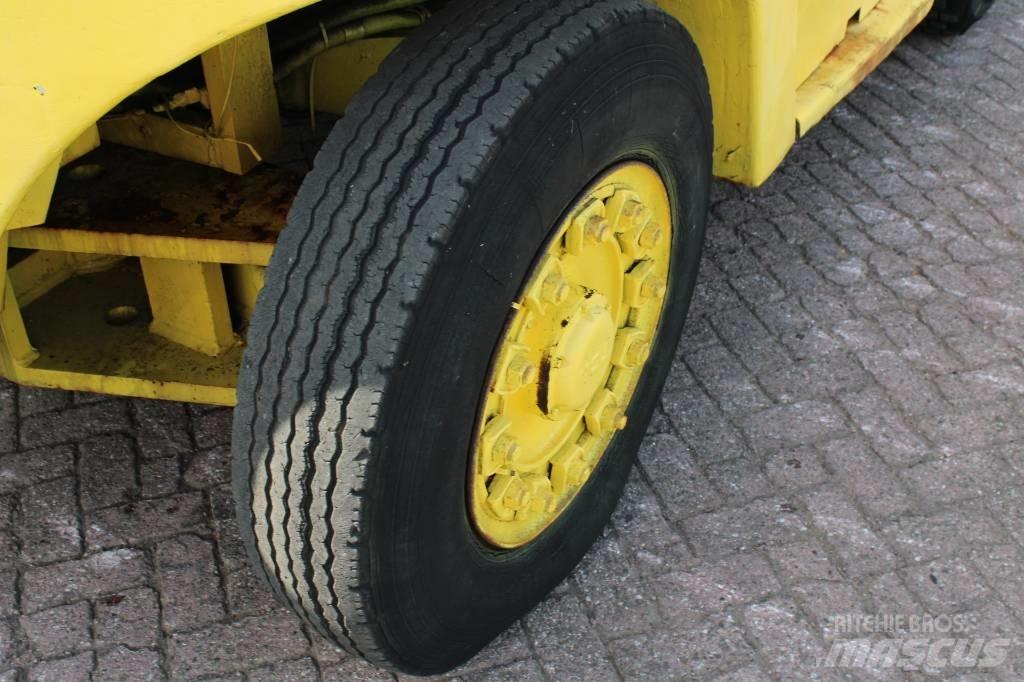 TCM FD100 Stivuitor diesel