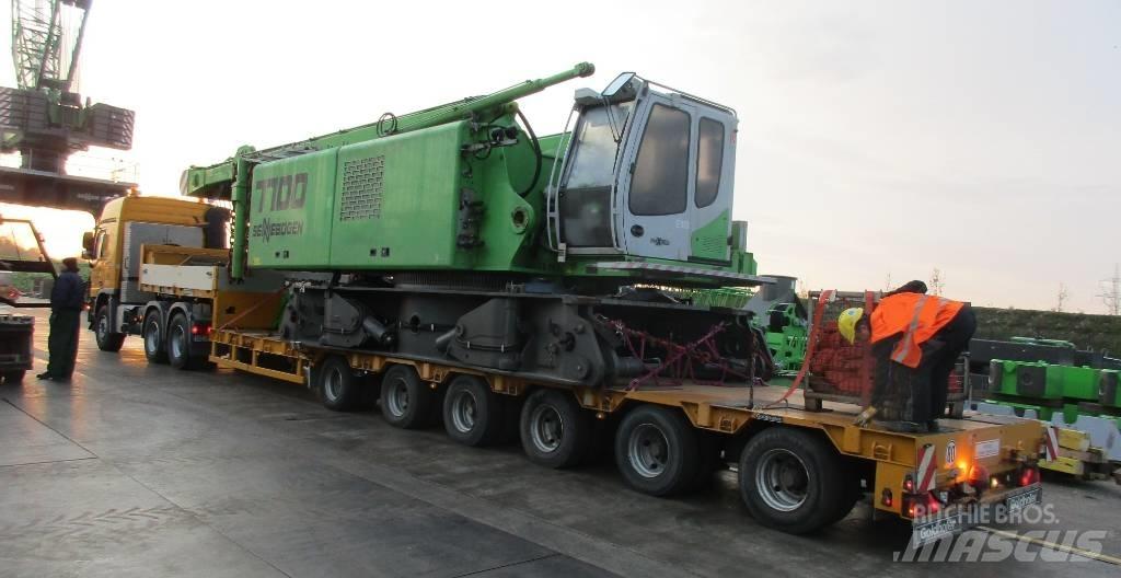 Sennebogen 7700 Macarele