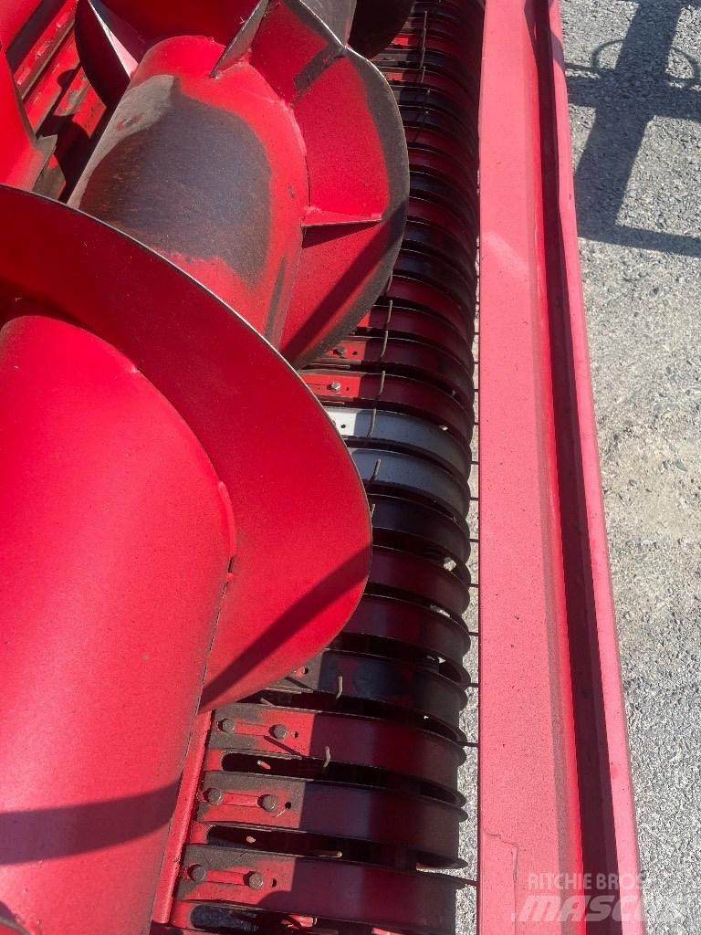 JF FCT 1050 Pro Tec Culegatoare de nutret