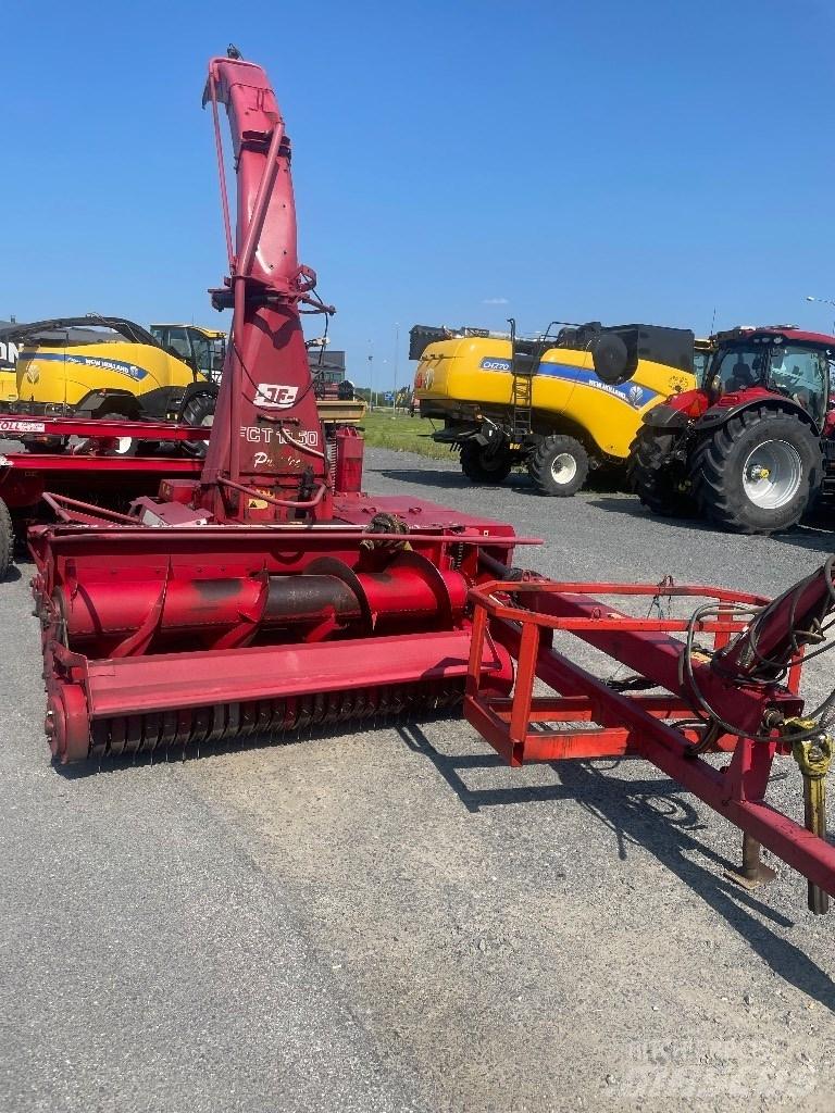 JF FCT 1050 Pro Tec Culegatoare de nutret