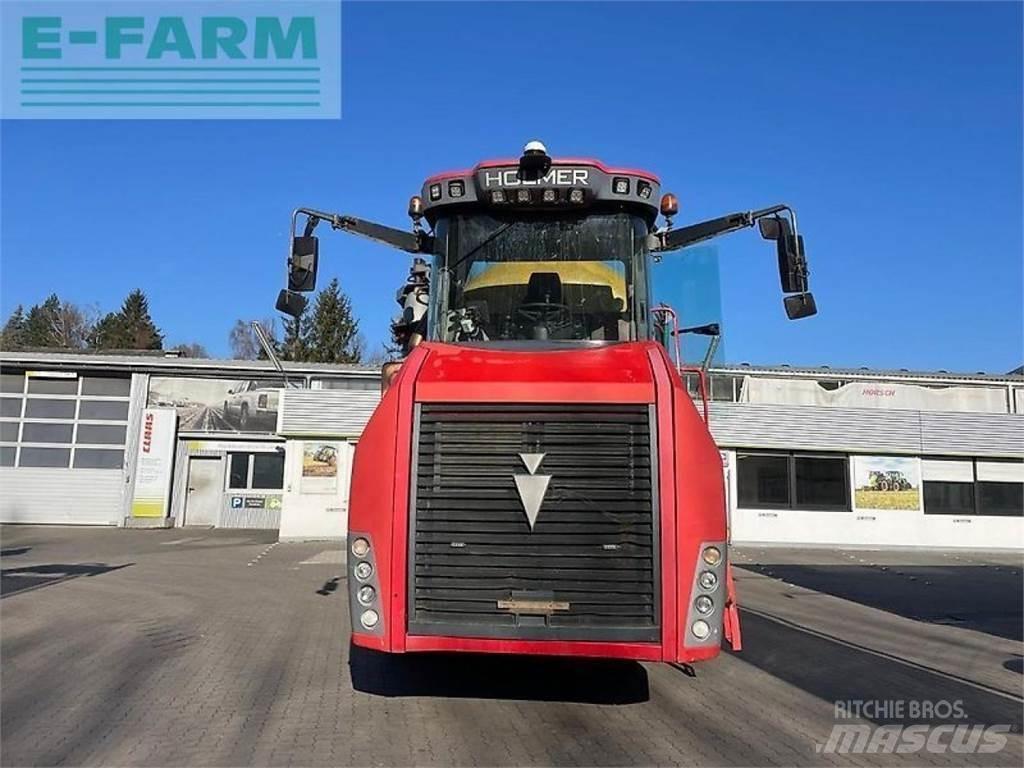 Holmer tv 500 Distribuitoare de ingrasamant
