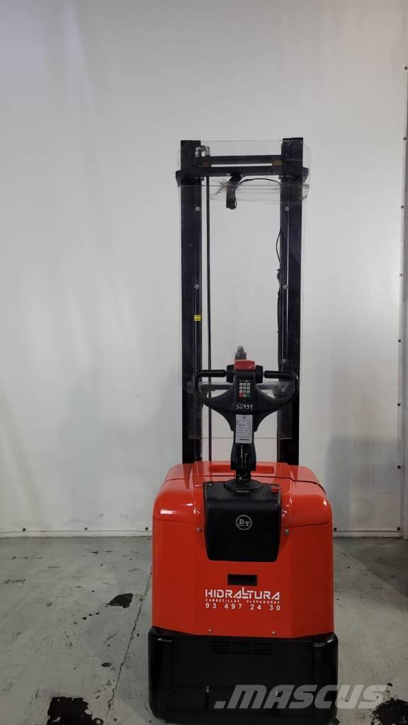 BT SPE 125 Transpaleti autopropulsanti