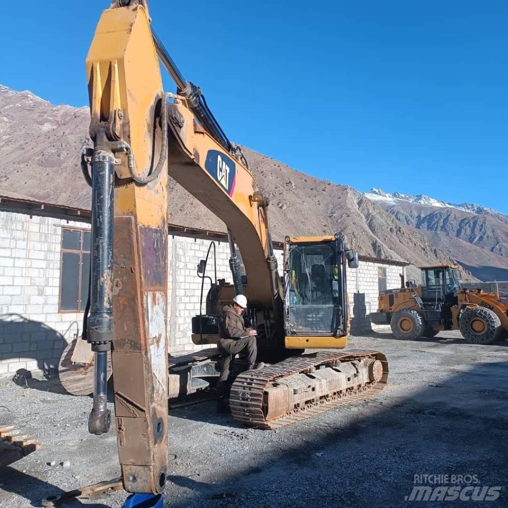 CAT 320D2 GC Excavatoare pe șenile
