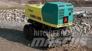 Ammann ARR 1585 Compactoare sol