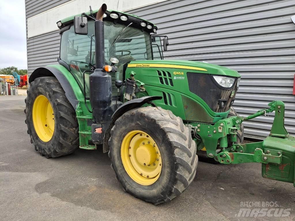 John Deere 6145 R Tractoare