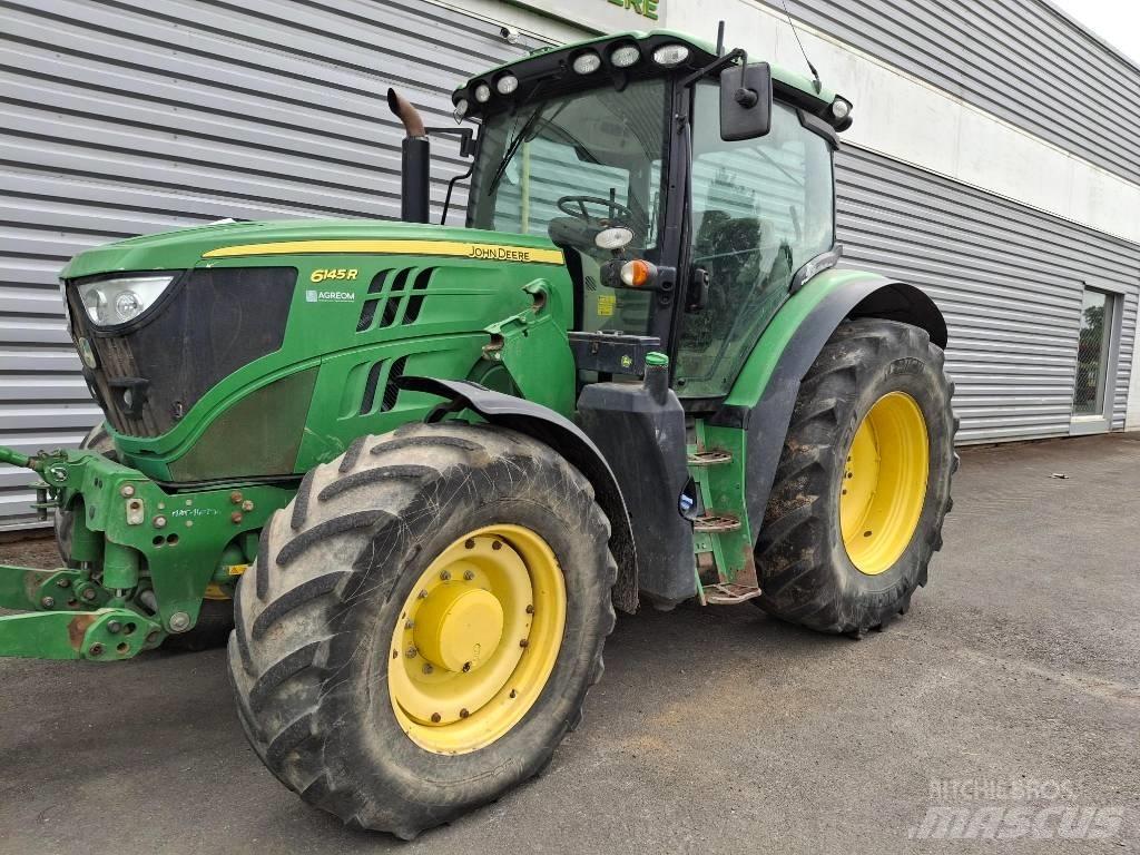 John Deere 6145 R Tractoare