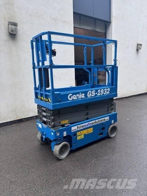 Genie GS 1932 Platforme foarfeca