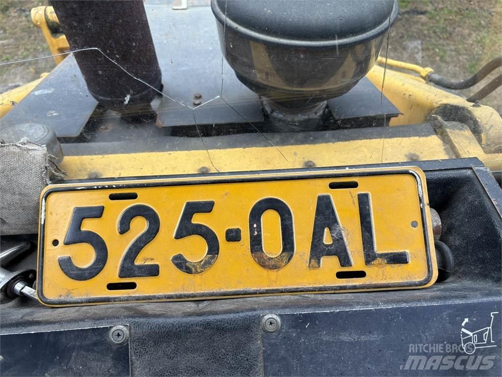 Lännen C10 EX 4*4 Buldoexcavatoare
