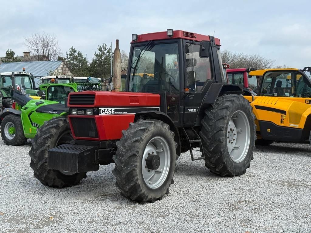 CASE 1056 xl Tractoare