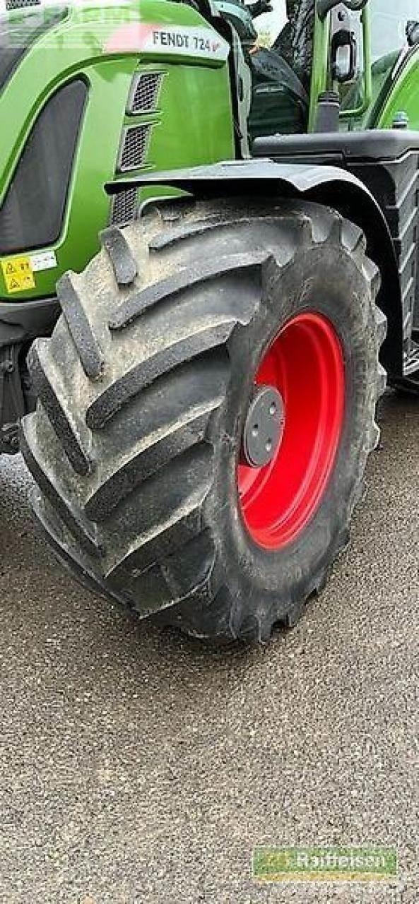 Fendt 724 vario Tractoare