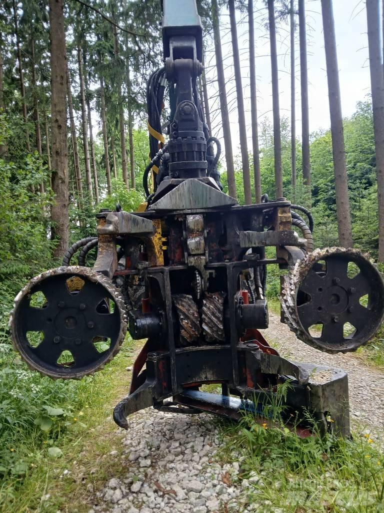 HSM 405 H Combine forestiere