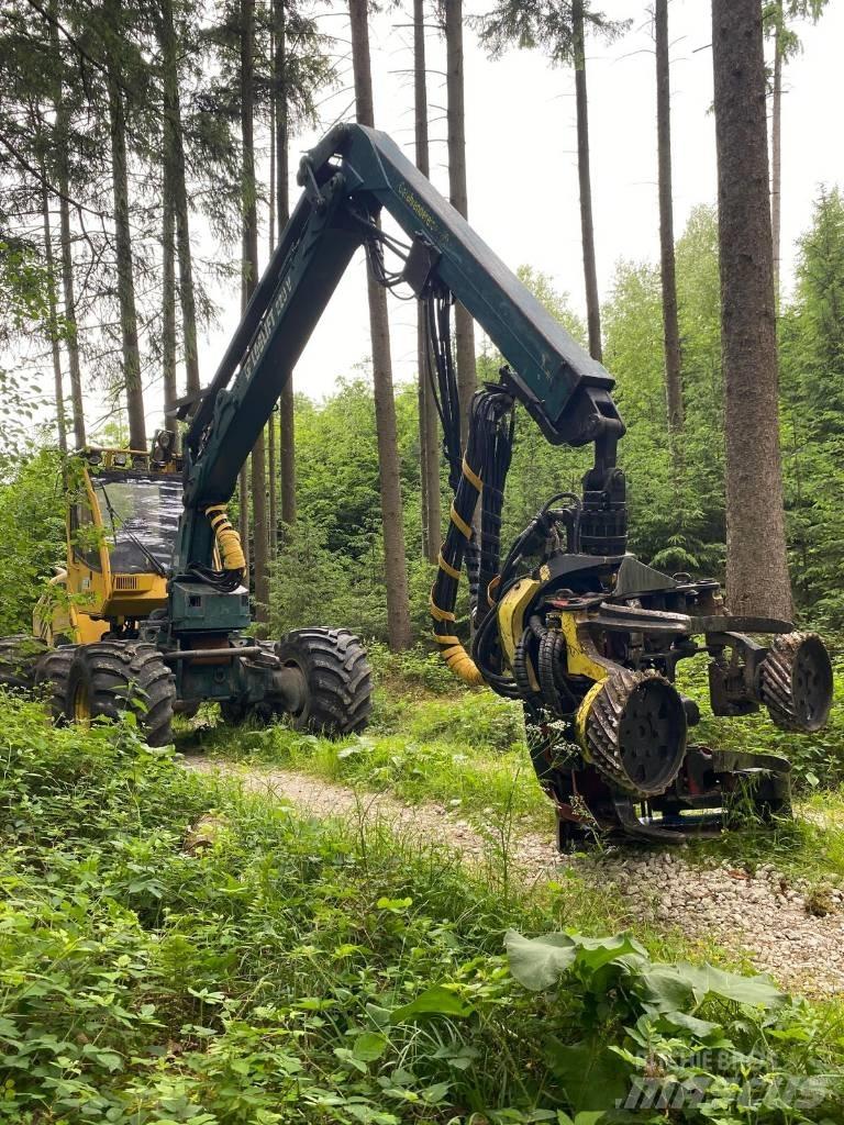 HSM 405 H Combine forestiere