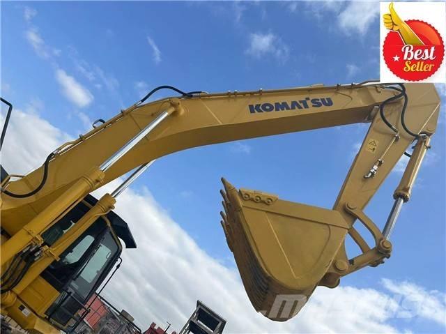 Komatsu PC 450 Excavatoare pe șenile
