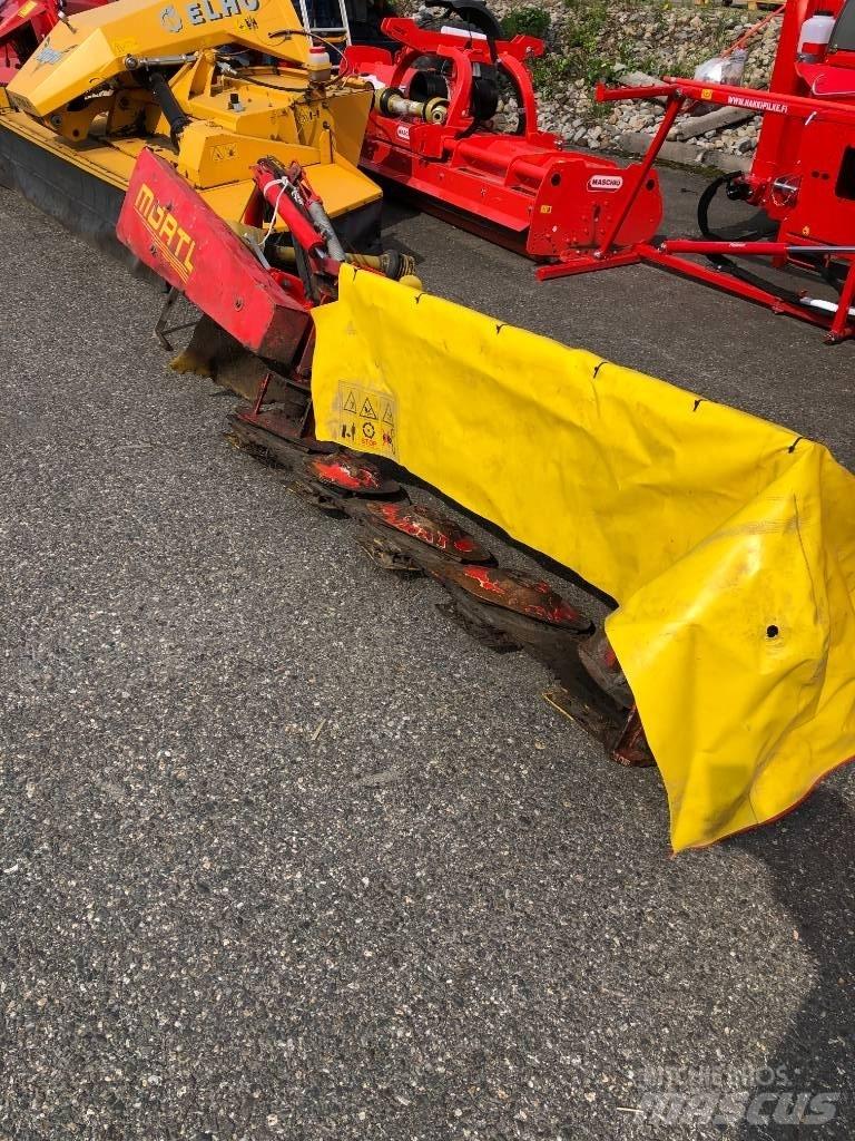 Mörtl HT210 Cositoare de iarba