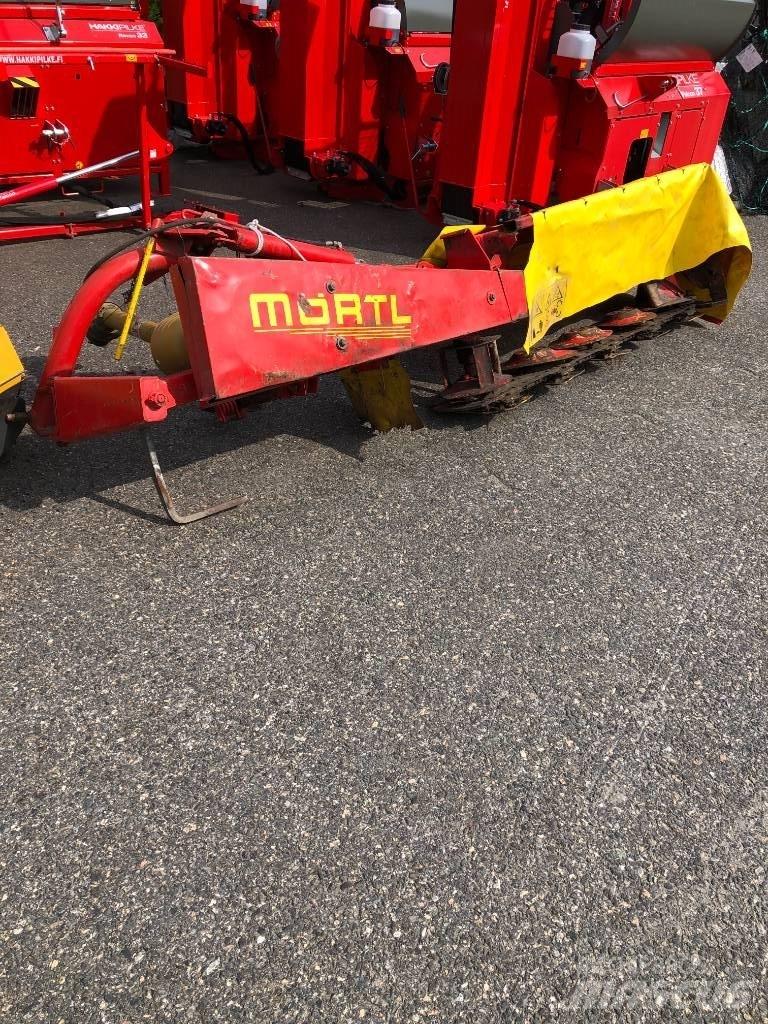 Mörtl HT210 Cositoare de iarba