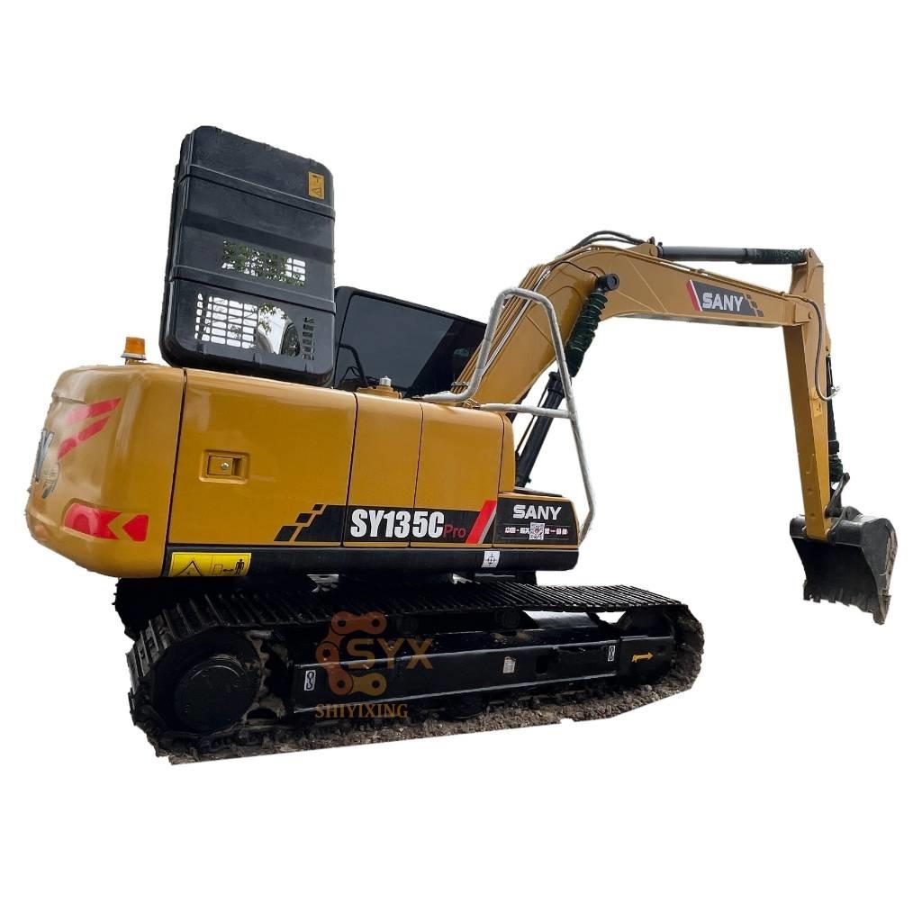 Sany SY 135 C Excavatoare pe șenile
