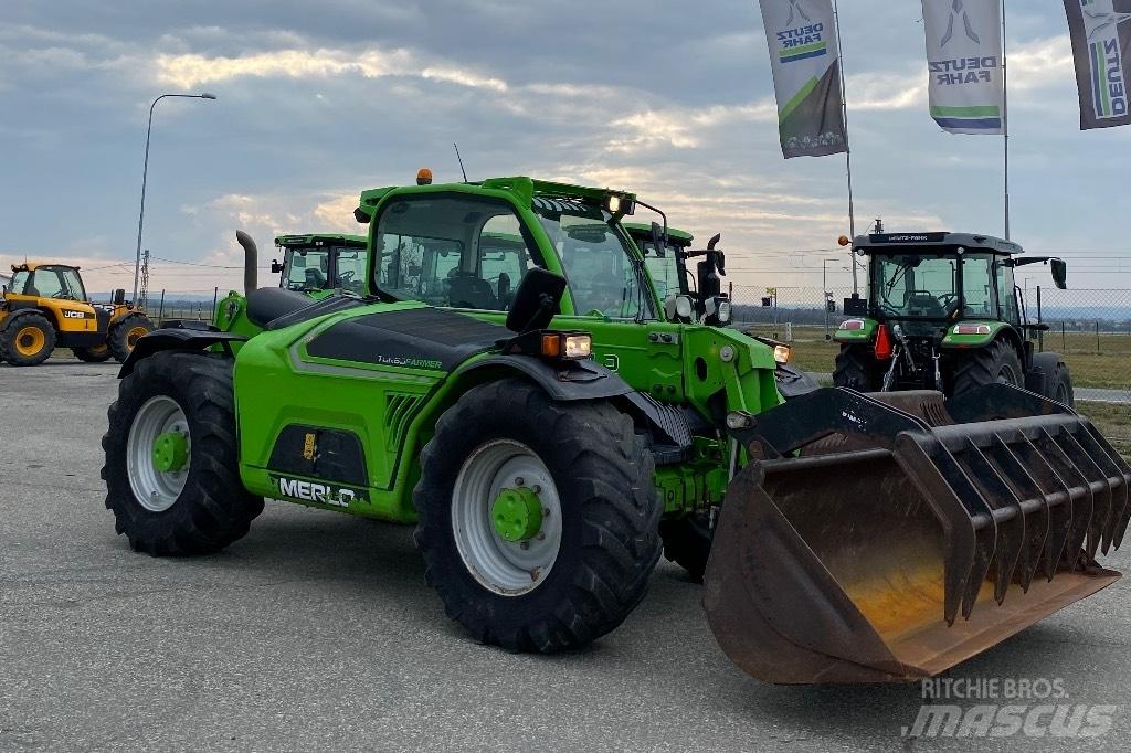 Merlo TF 35.7 Manipulatoare agricole
