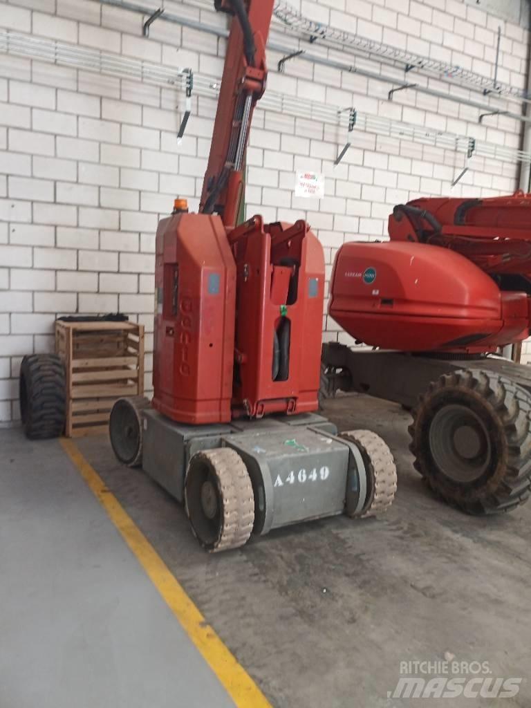 Genie Z 30/20 N Nacele cu brat articulat
