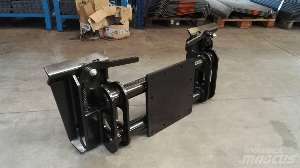 M3 Adapter ISO 24410 Utilaje construcții - Altele